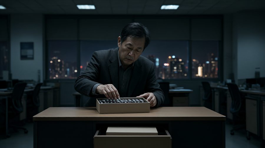 最后的交接：留不住的，都妥善安放
