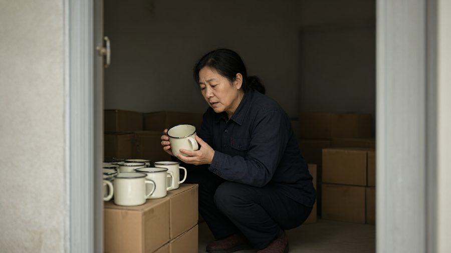 严苛品控：被拒收的十九只