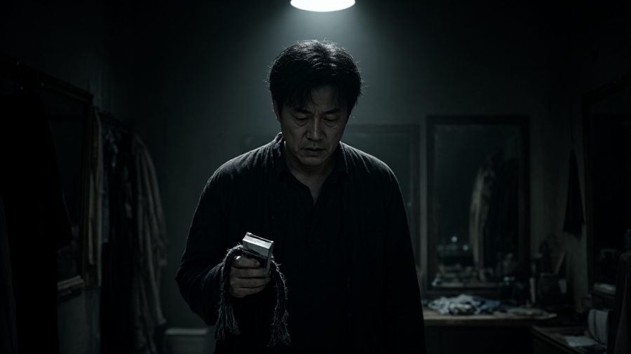 最后的证据：藏在烟盒里的绳头