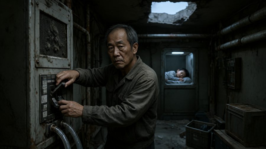 牺牲水源，换取生存空间