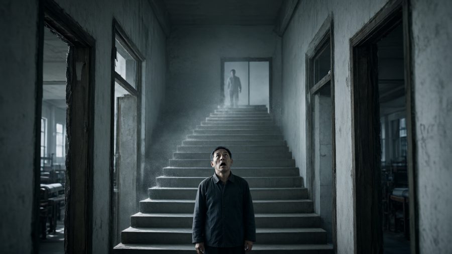 通道消失，现实回归