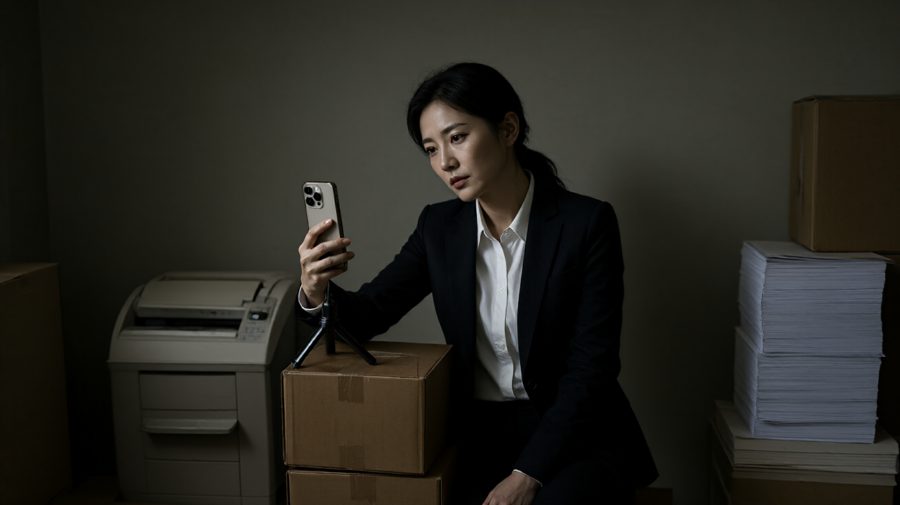 在两平方米的角落里，去掉套话后的第四版草稿