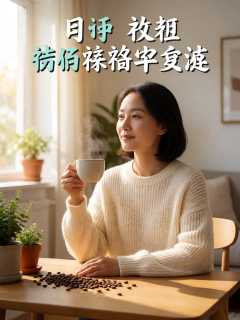 今天的小确幸清单