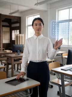 2026年小学编程老师陈柚穿回大明朝县学的课业闯关
