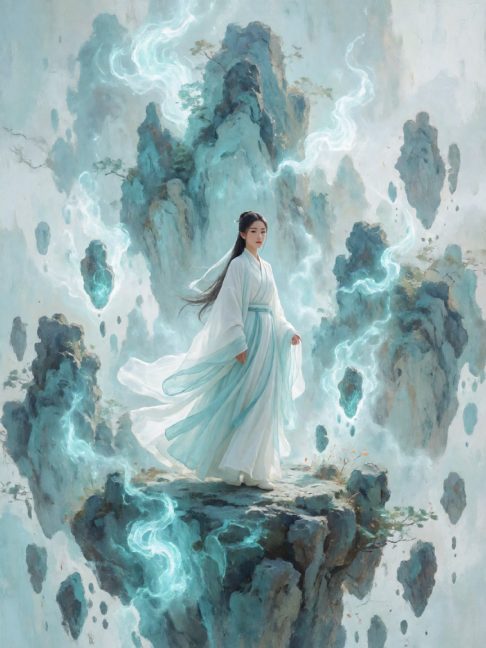丹房值夜，赵小满替师兄顶了一炉废丹