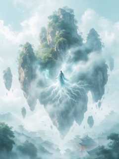 《青溪镇纸灵根的因果账》