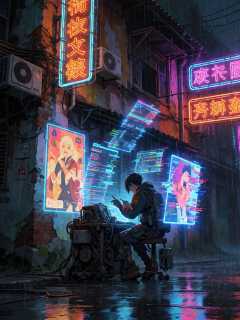 义体维修铺的第七次算法校准