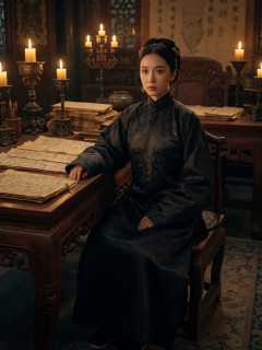 吏部侍郎嫡女苏清沅 凭钗环规制破府中份例侵吞案