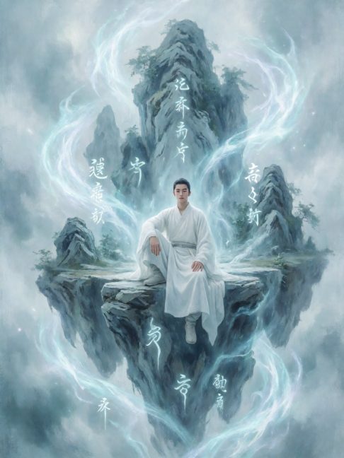 灵根勘验堂前，末等弟子梁戥替师兄销了第三笔因果债
