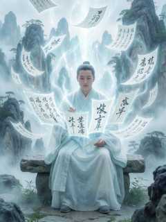 陈掌柜的纸灵根因果