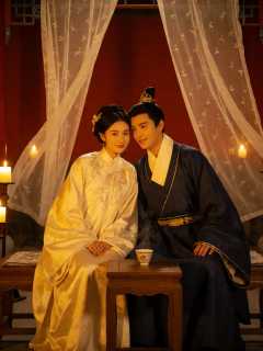 国子监祭酒女公子沈清辞与太常寺协律郎顾砚的檐下茶盏