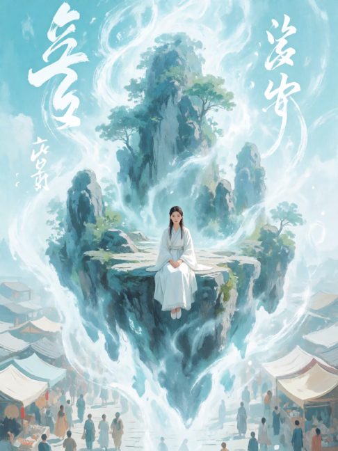 落雁坊药庐，沈芦替人接的第三截灵根
