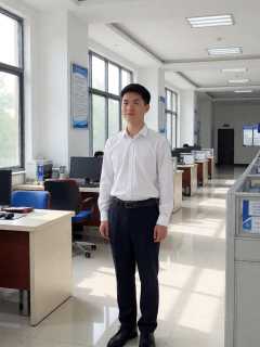 区政务服务中心综合岗小吴的入职第一周