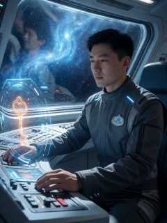 星槎号休眠舱维护员沈砚与休眠者的唤醒密钥抉择