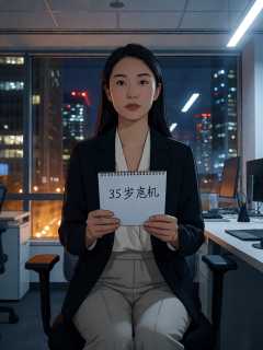 35岁林砚在SaaS公司内容优化会的半页笔记