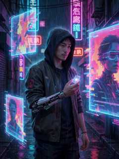 义体维修铺的排异记录