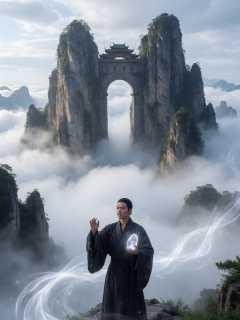 落霞城理赔司，查勘员周卯核验散修断脉案