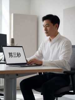 望京录音棚，老段把小薛的口播开场白砍到三秒