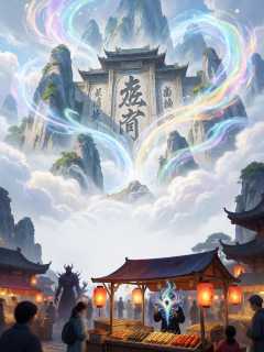 夜市烤串摊老聂的命数调味簿