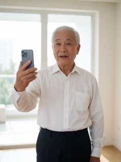 帮退休气象员老韩写口播，我把开场白全改成了问句