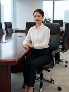 发行部李素云在退货单背面画了一张书店存活图