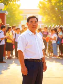 实验小学家长群吵了三天，李工只回了句「我周六有空」